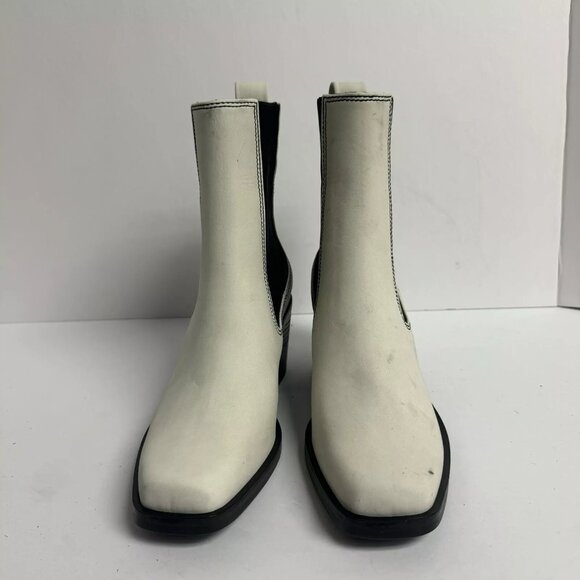Rag Bone Womens Axis Boot White Size EU36 M US6 - Picture 3 of 6